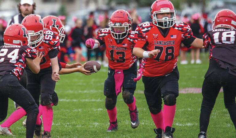 Lancaster Youth Football and Cheer